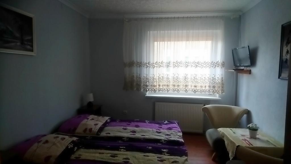 Willa Sarenka Miedzyzdroje Dış mekan fotoğraf